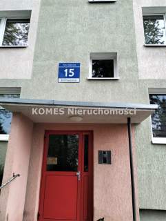 Mieszkanie 39 m.kw. 2 osobne pokoje,dobra cena