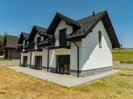 3 Apartamenty z widokiem na jezioro i Tatry Stylchyn - Kluszkowce