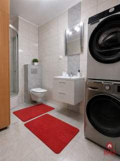 Dwupoziomowy apartament z garażem  Augustów