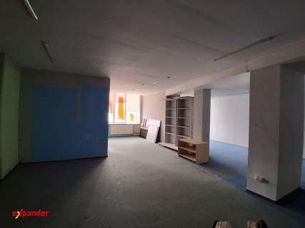 Powierzchnia 116 m2 open space