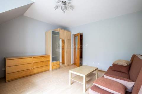 Zielone zacisze, dwupoziomowy apartament, garaż