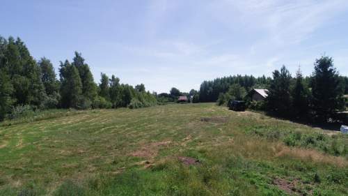 Działki nad jeziorem tylko 35 minut Gdynia Gdańsk