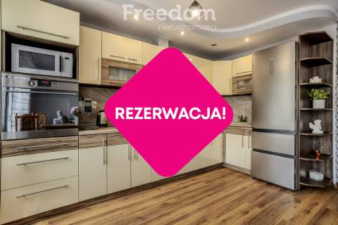 Na sprzedaż 3-pokojowe mieszkanie na Tuwima 26
