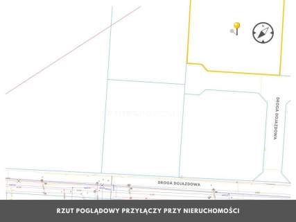 Działka Kołobrzeg-Zieleniewo