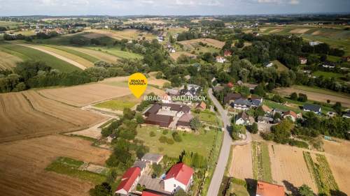Zdzięsławice, gmina Michałowice. Działka 15 arów