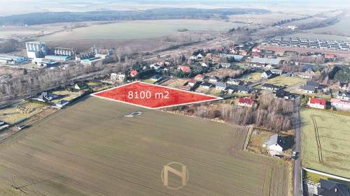DZIAŁKA-OSIEDLE MŁODYCH-BACZYNA