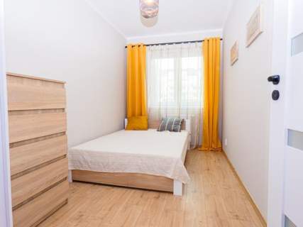 Nowoczesne 2 pokoje, ogródek - Drabika 44