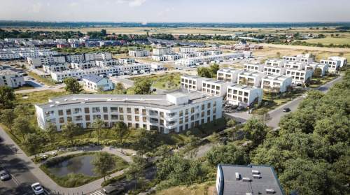 Klimatyzacja gratis 3 pokoje duży balkon