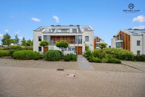 Dwupiętrowy Apartament 800m OD MORZA Msc. Post.