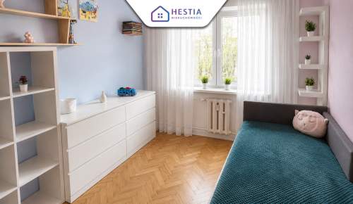 3-pokoje, balkon, garaż przy Manhattanie