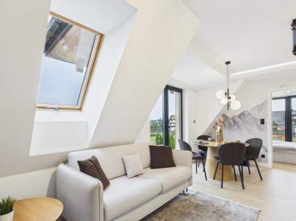 Piękny Apartament Małe Białczańskie