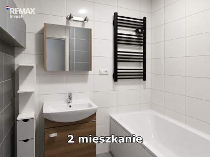 3 mieszkania obok siebie Centrum Bielska-Białej