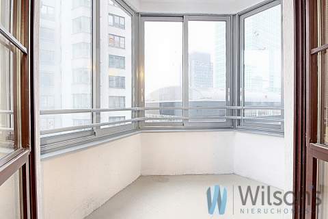Luksusowy apartament w centrum biznesowym