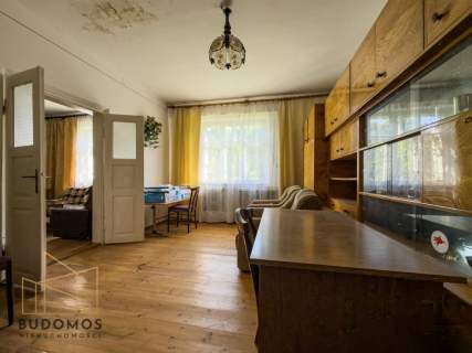 Dom do remontu w cichej, zielonej okolicy
