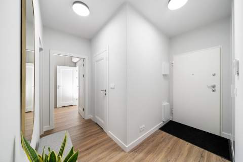 Apartament 64 m2 w osiedlu RYTM na Ursynowie