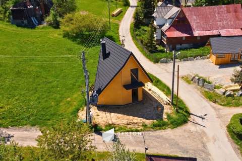 Wykończony dom pod klucz, Gliczarów Górny