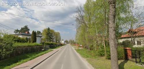 Radzymin, 958 m2, MPZP, mieszkaniowa jednorodzinna