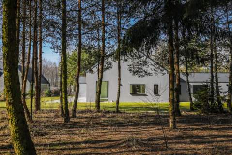 Parterowy dom wolnostojący do własnej aranżacji