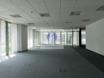 Mokotów lokal biurowy 1103m2 do wynajęcia