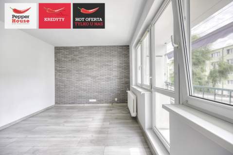 Hot oferta 2 pokojowe mieszkanie 42m2 Pakoska