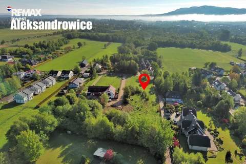 Idealna działka pod wymarzony dom - Kamienica