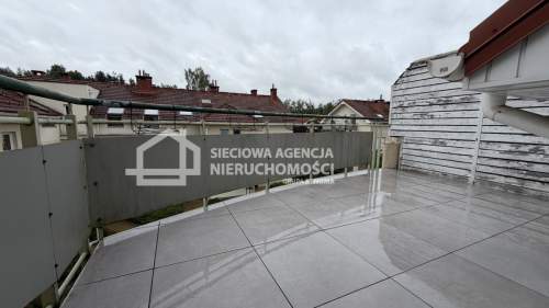 3-pokojowe mieszkanie na Wielkim Kacku z tarasem