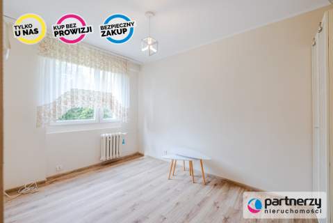 Idealne na start lub inwestycję 2 pokoje Gdańsk