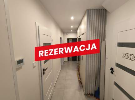 Na wynajem apartament z ogródkiem na Spacerowej