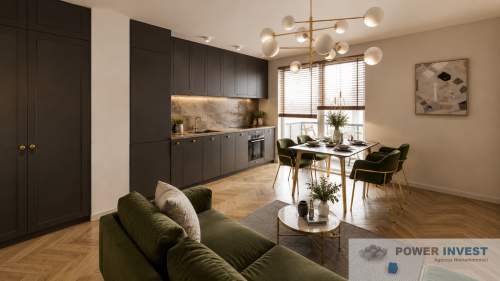 3 pokoje Gotowe Balkon 55 m 0% PCC