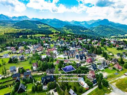 Inwestycja z Potencjałem ZAKOPANE CYRHLA