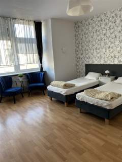 GOTOWIEC INWESTYCYJNY - HOSTEL GDAŃSK ŚRÓDMIEŚCIE