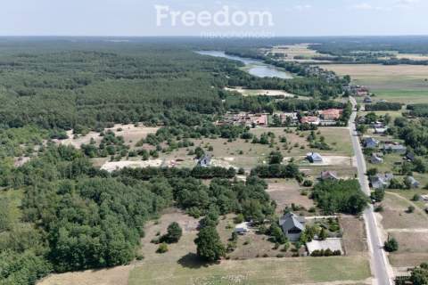 Działka 8100 m Goreń Duży - las, cisza, jeziora