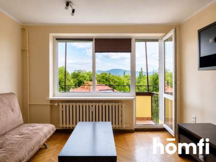 blisko centrum Bielska 3 pokoje balkon piwnica