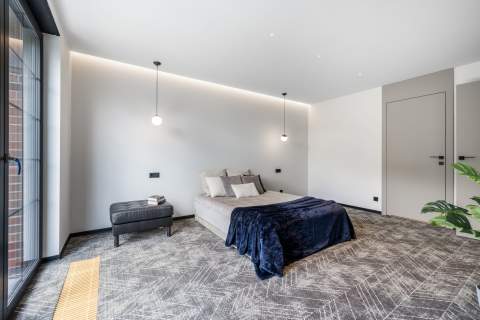 Penthouse 174 m Zieliniec 2 tarasy ogród zimowy Loft