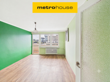 Serce Katowic, Sokolska 33, 3 pokoje, duży balkon