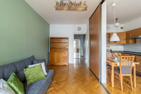 Do wynajęcia super kawalerka na Villardczyków.