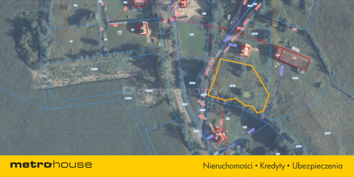 Działka 2095 m Wilkowo 15 min do Elbląga centrum