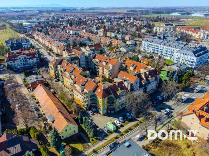 Komfortowe 2 pokoje, balkon, nowa duża kuchnia