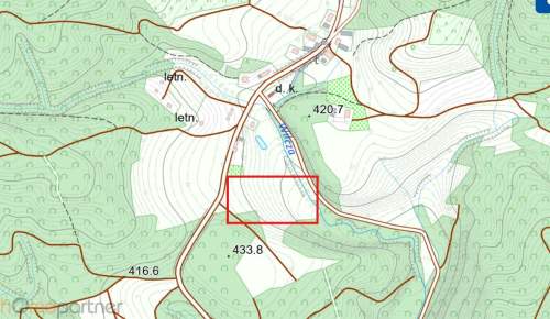 Działka widokowa, budowlana, Wilcza, gm. Kłodzko
