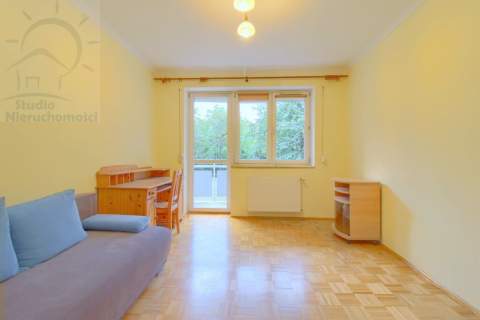 umeblowane, 2 pokoje, blisko Centrum. balkon