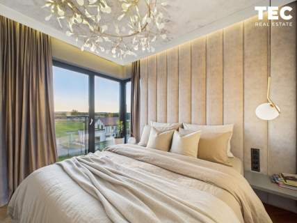 Apartament 4 pokoje 60m2 tarasu z sauną