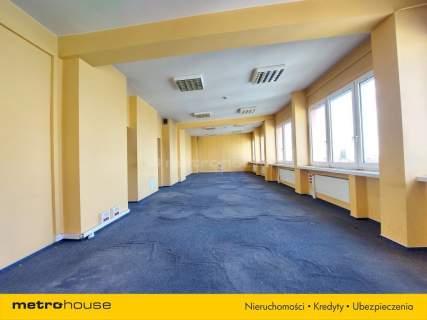 MODERNISTYCZNY BIUROWIEC CENTRUM POZNANIA PARKING