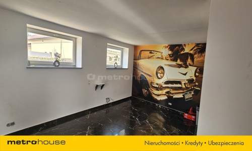 Obiekt magazynowo-produkcyjny o pow. 462,63 m ,