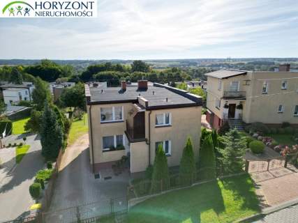 Żukowo - dom wolnostojacy w centrum miasta