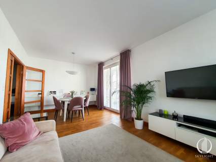 Apartament 108 mkw dwa balkony parking