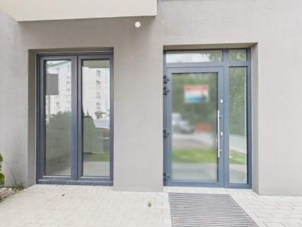 Lokal handlowo-usługowy 25 m Osiedle Bór