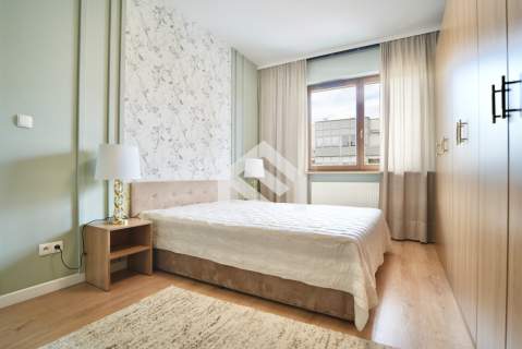 Pole Mokotowskie 4 pokoje 91m2 Garaż
