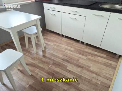 3 mieszkania obok siebie Centrum Bielska-Białej