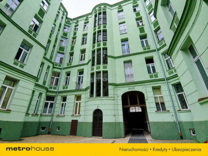 Mieszkanie na sprzedaż, 56,17 m2, Łódź