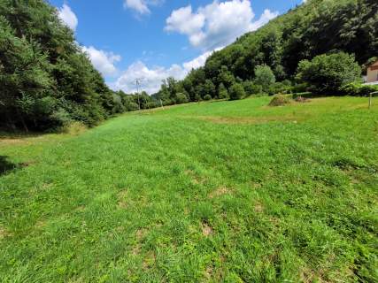 Sanok 3 działki budowlane po 9 arów, pełne uzbrojenie